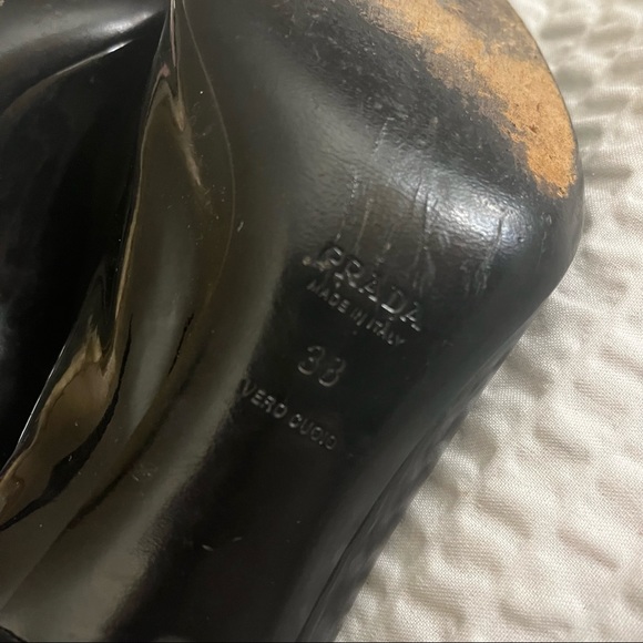 PRADA Heels - Picture 6 of 10